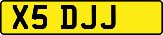 X5DJJ
