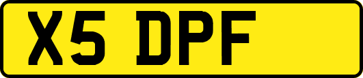 X5DPF