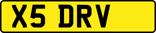 X5DRV
