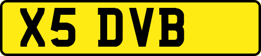 X5DVB
