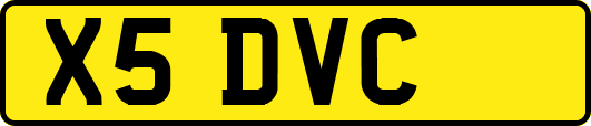 X5DVC