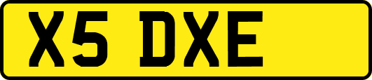 X5DXE