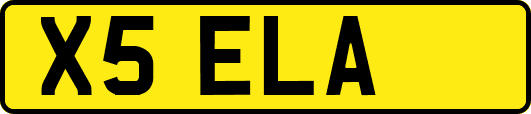 X5ELA