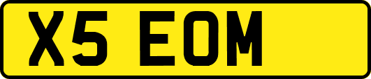 X5EOM