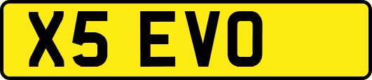 X5EVO
