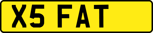 X5FAT