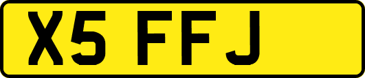 X5FFJ