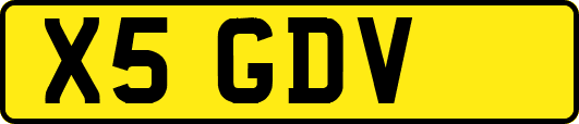 X5GDV