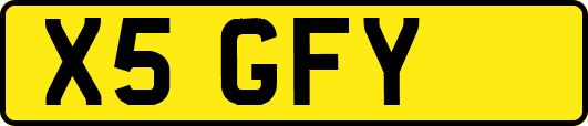 X5GFY