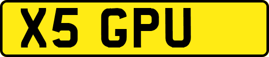 X5GPU