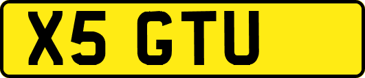 X5GTU