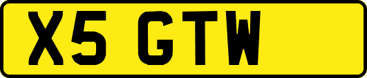 X5GTW