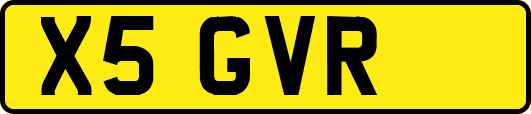 X5GVR