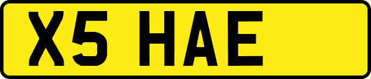 X5HAE
