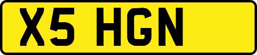 X5HGN