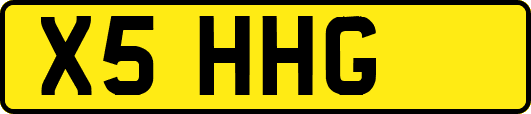 X5HHG