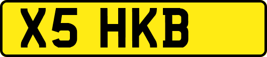 X5HKB
