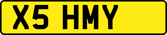 X5HMY