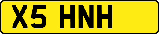 X5HNH