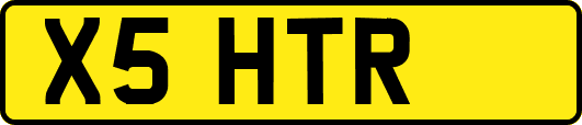 X5HTR
