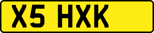 X5HXK