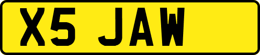 X5JAW