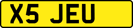X5JEU
