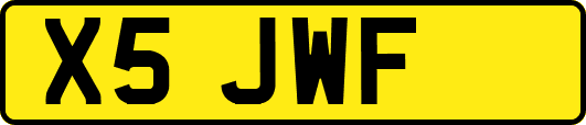 X5JWF