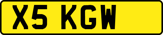 X5KGW