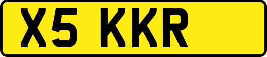 X5KKR