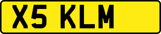 X5KLM