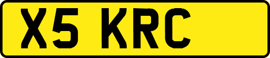 X5KRC