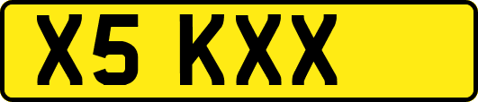 X5KXX