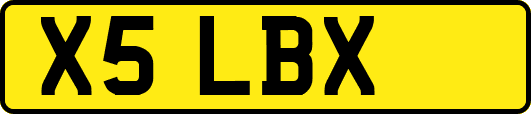 X5LBX