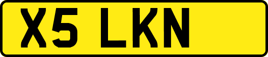 X5LKN