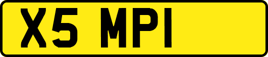 X5MPI