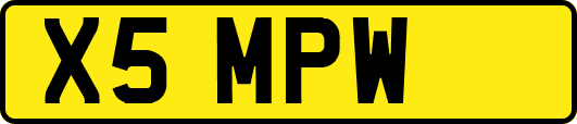 X5MPW