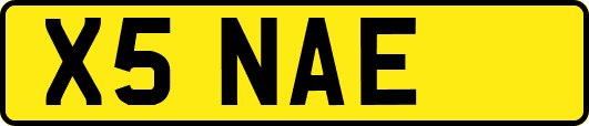 X5NAE