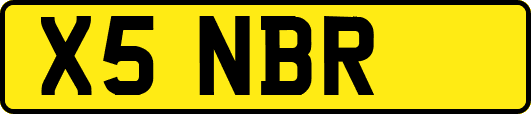 X5NBR
