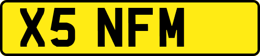 X5NFM