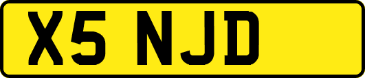 X5NJD