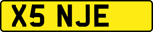 X5NJE