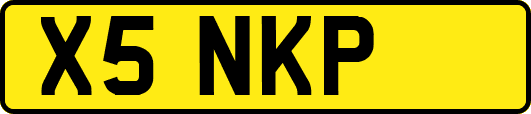 X5NKP