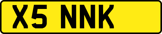 X5NNK