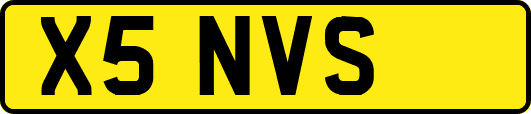 X5NVS