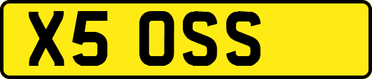 X5OSS