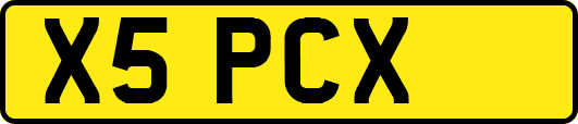 X5PCX