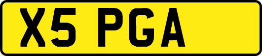 X5PGA