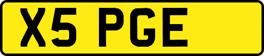 X5PGE