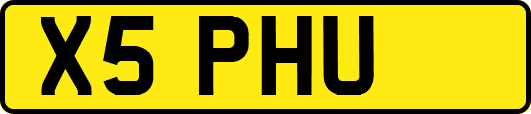 X5PHU